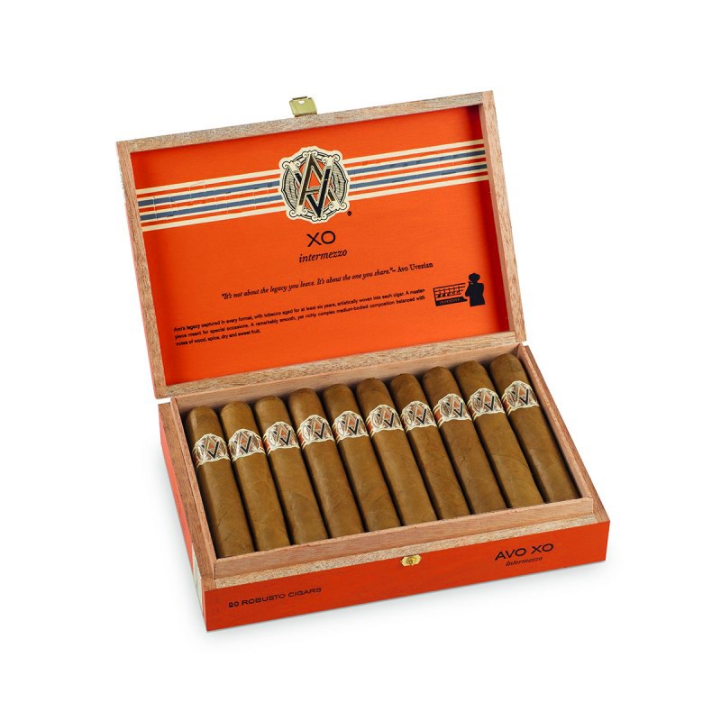 Bundle Avo inkl. Asher / Xikar Xi2 Cutter